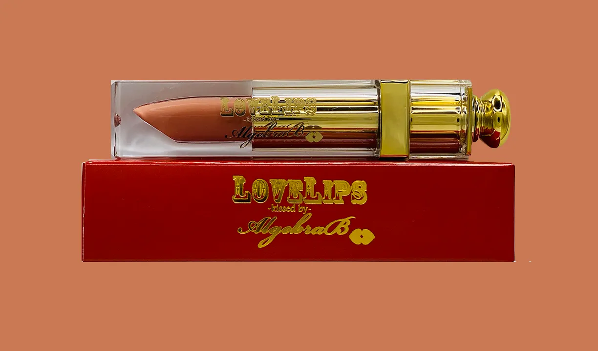 Light Peach Mauve  NATALIE