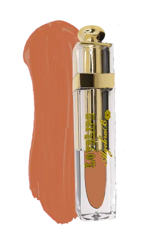 Light Peach Mauve  NATALIE