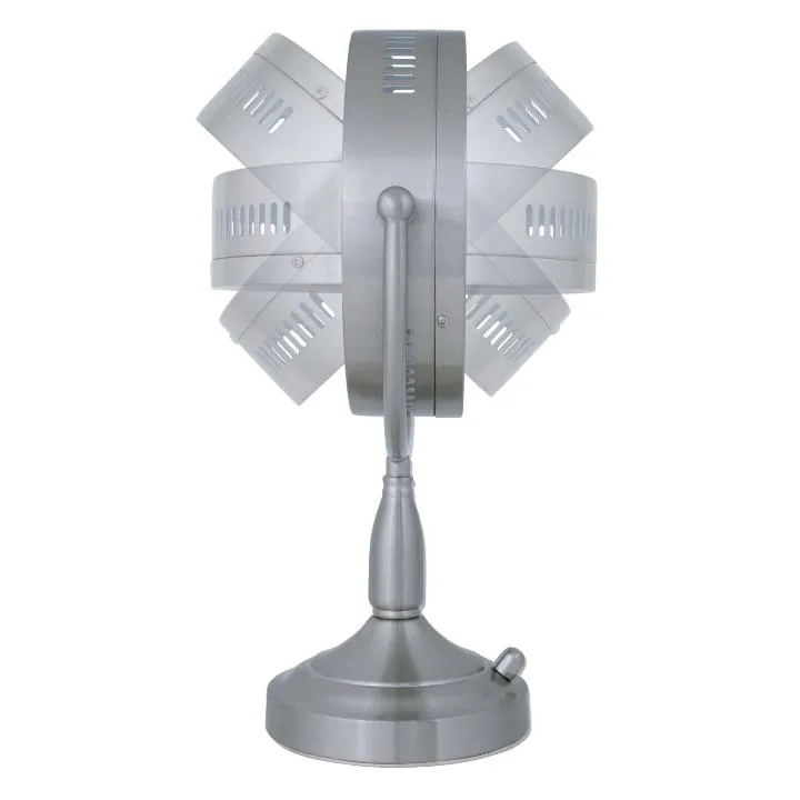 Lighted Makeup Mirror with Magnification