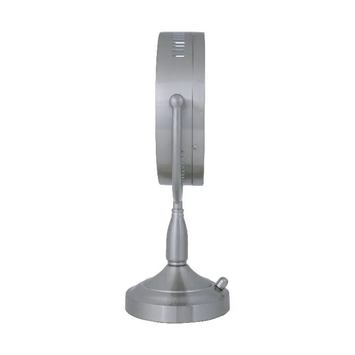 Lighted Makeup Mirror with Magnification