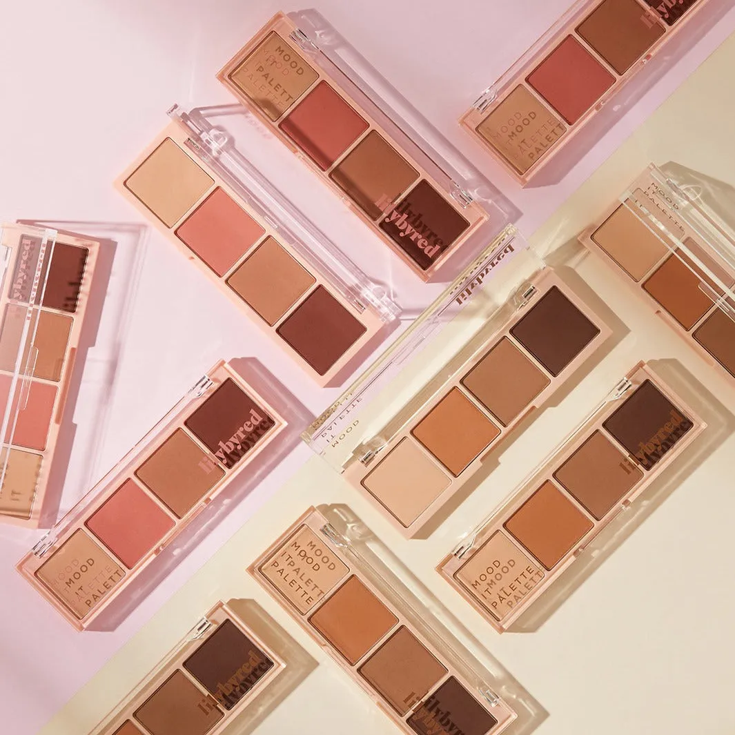 LILYBYRED Mood It Palette