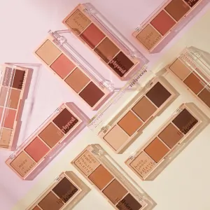 LILYBYRED Mood It Palette