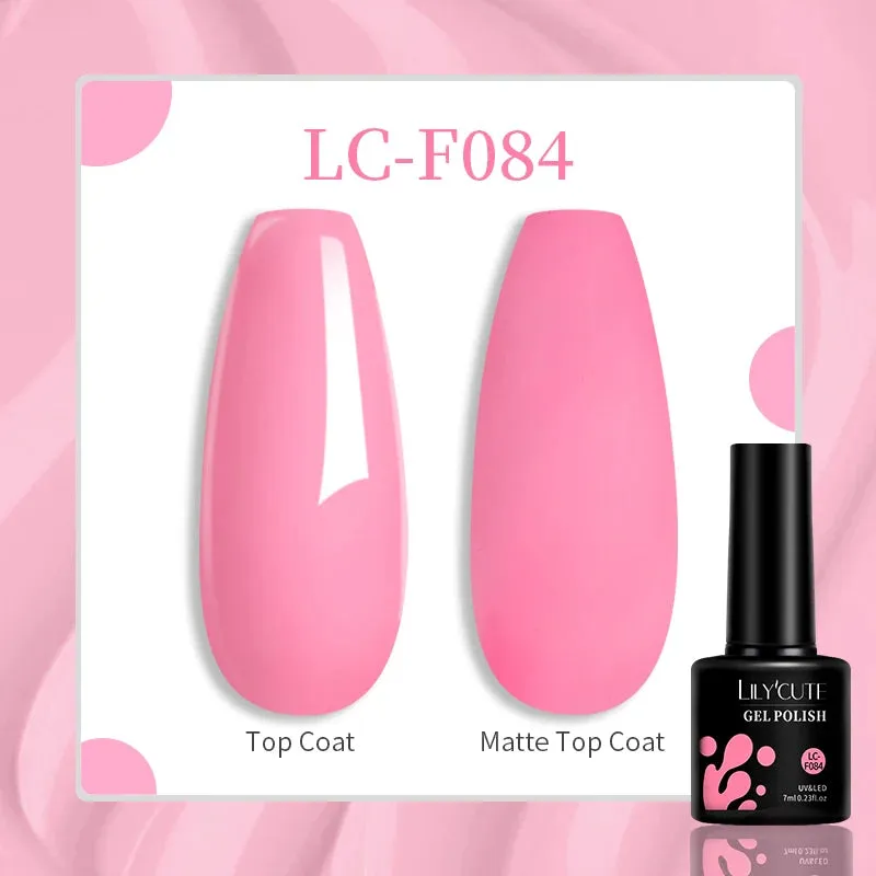 LILYCUTE 9D Rainbow Glitter Cat Magnetic Nail Gel Polish  Snowlight Semi Permanent Soak Off Sparkling Nail Varnish