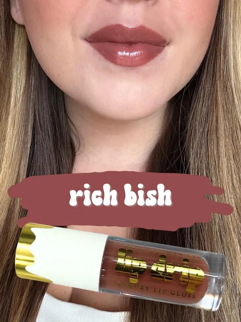 Limited Edition Gold Label Lip Drip Kit