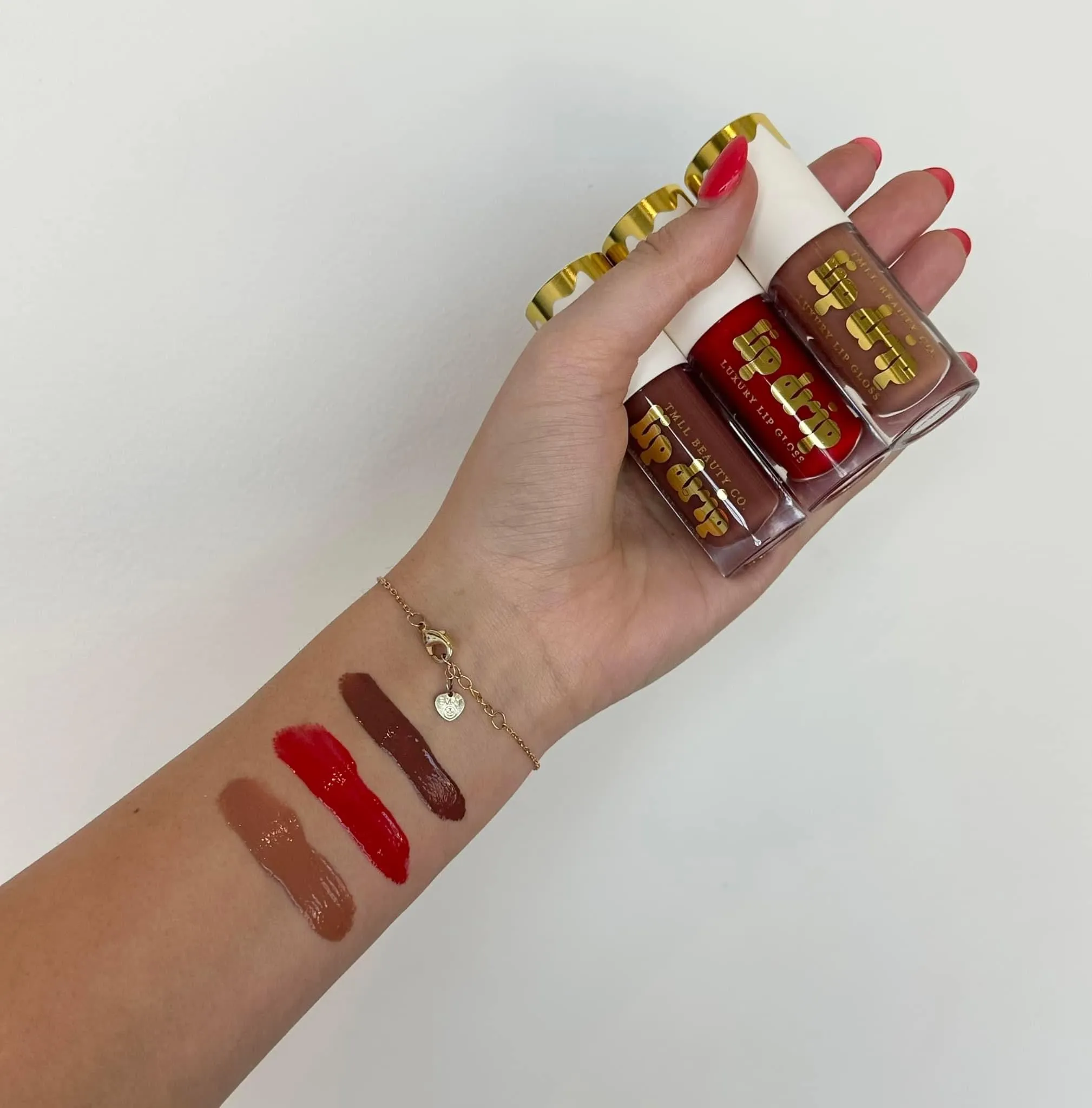Limited Edition Gold Label Lip Drip Kit