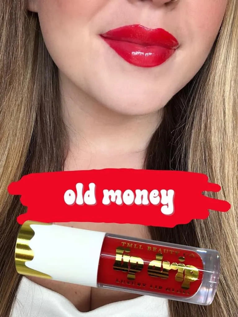Limited Edition Gold Label Lip Drip Kit