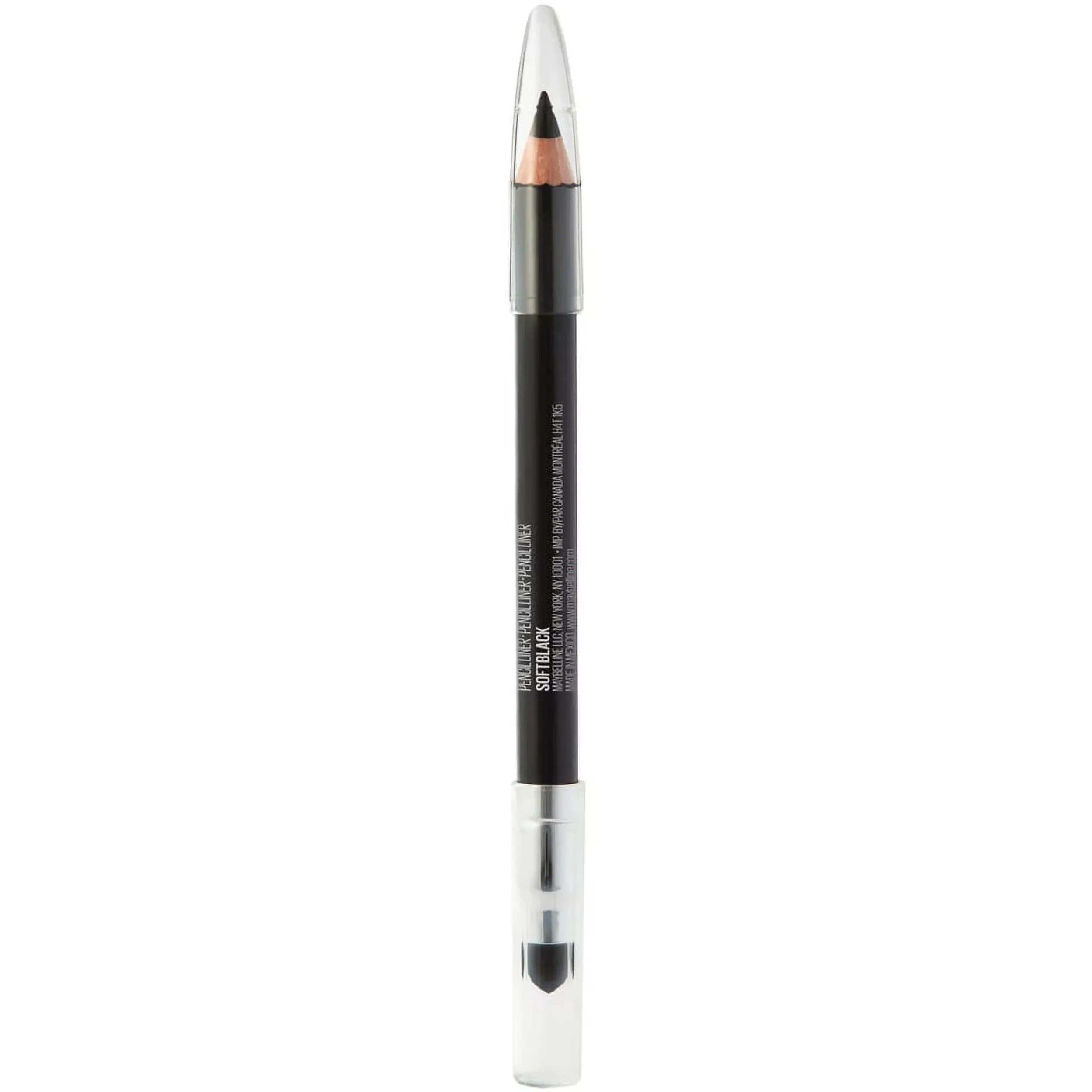 Line Express Sharpenable Wood Pencil Eyeliner