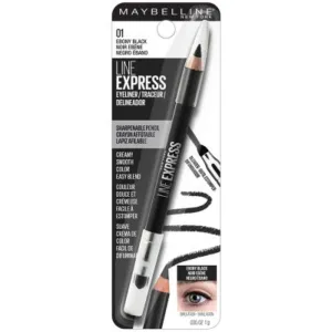 Line Express Sharpenable Wood Pencil Eyeliner