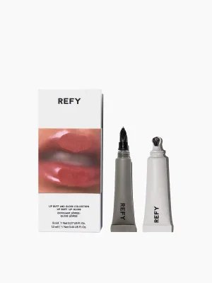 Lip Buff   Gloss Collection