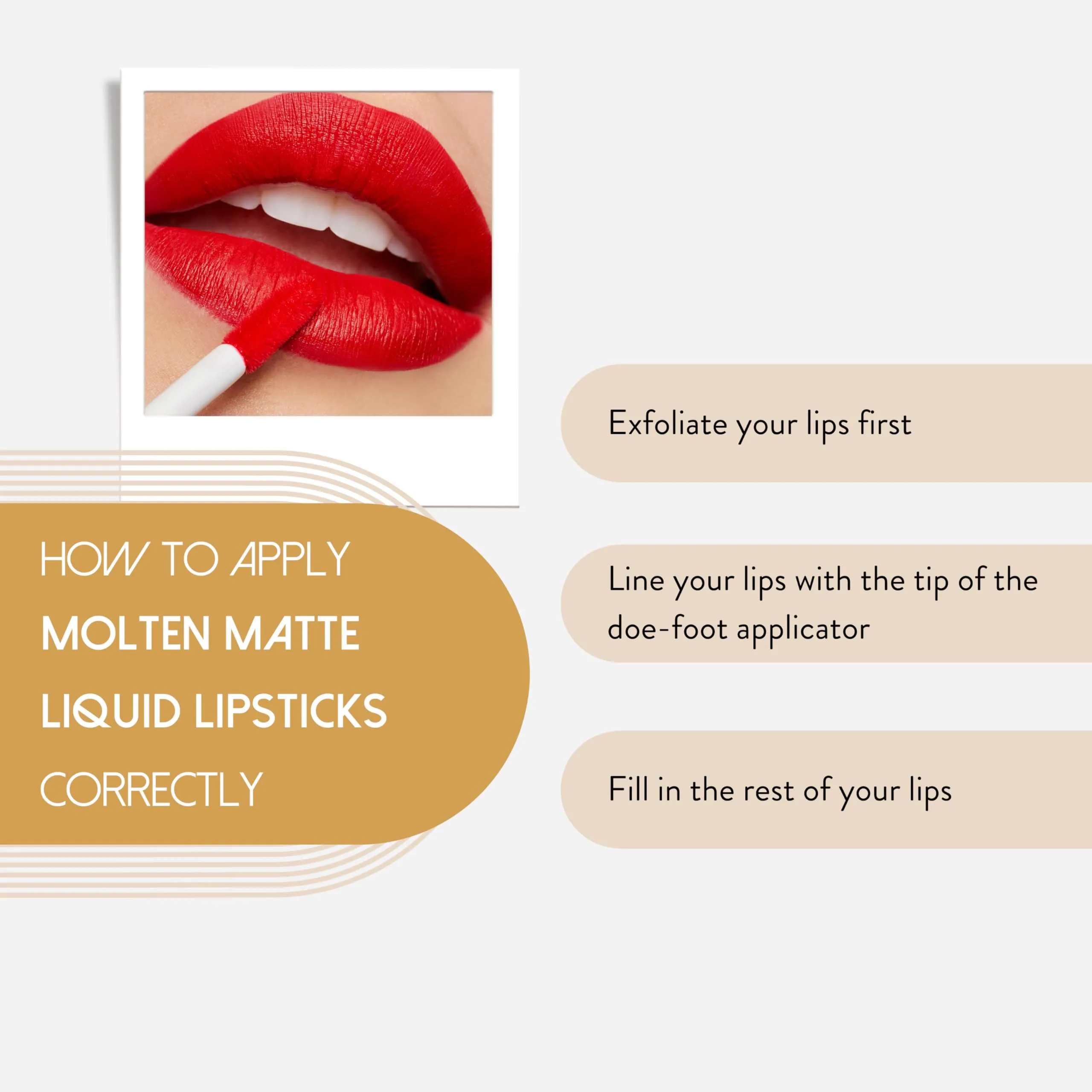LIP BUNDLE ALL DAY Live Your Life