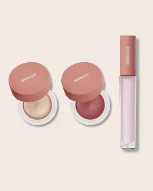 Lip   Cheek Set