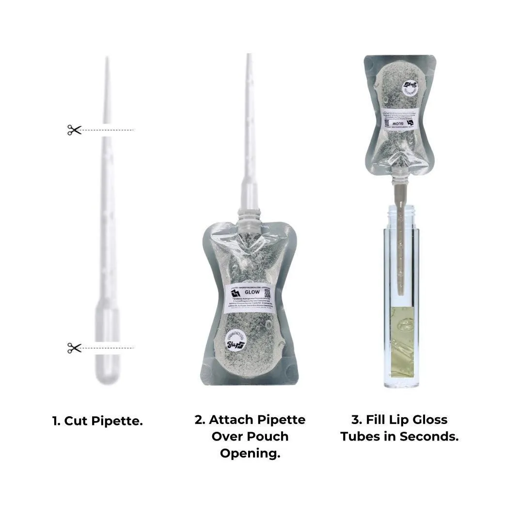 Lip Gloss Kit | Birthday