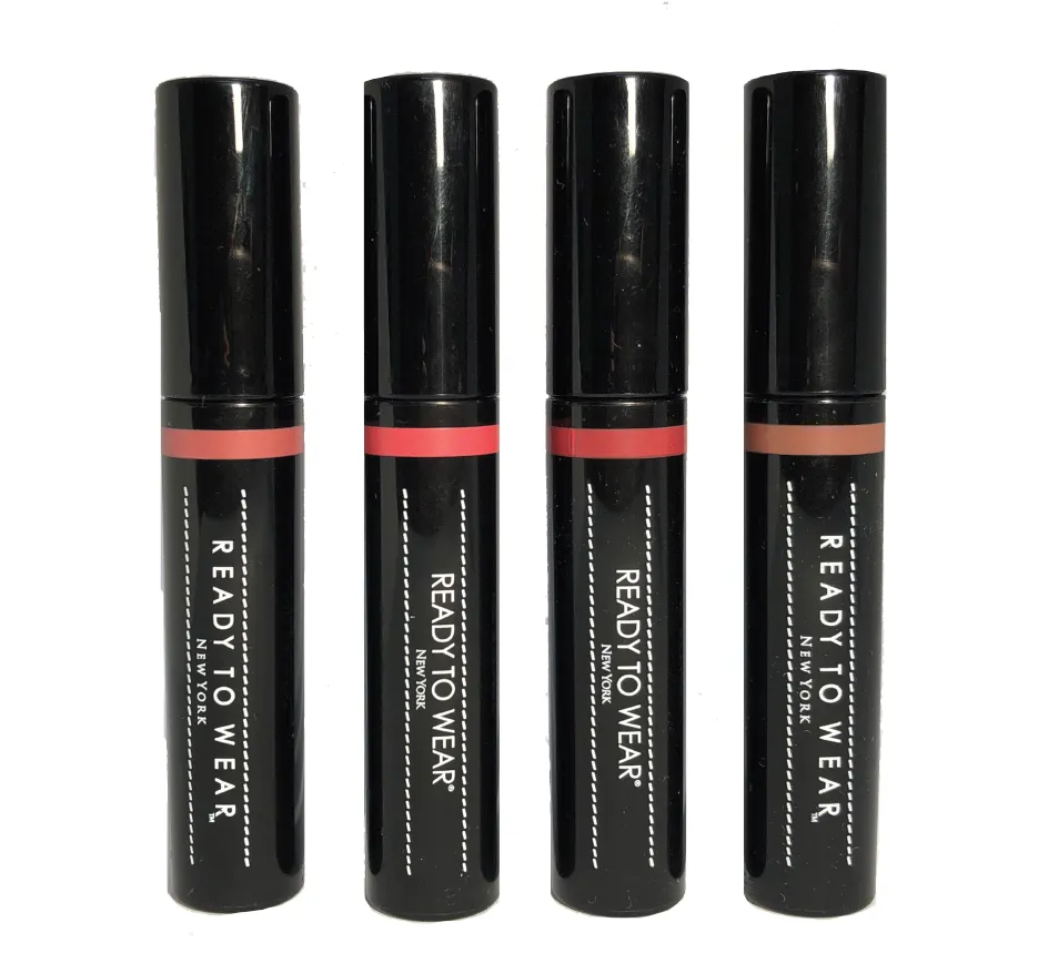LIP STYLIST SET OF 4 - LIP STAIN-LIP LINER