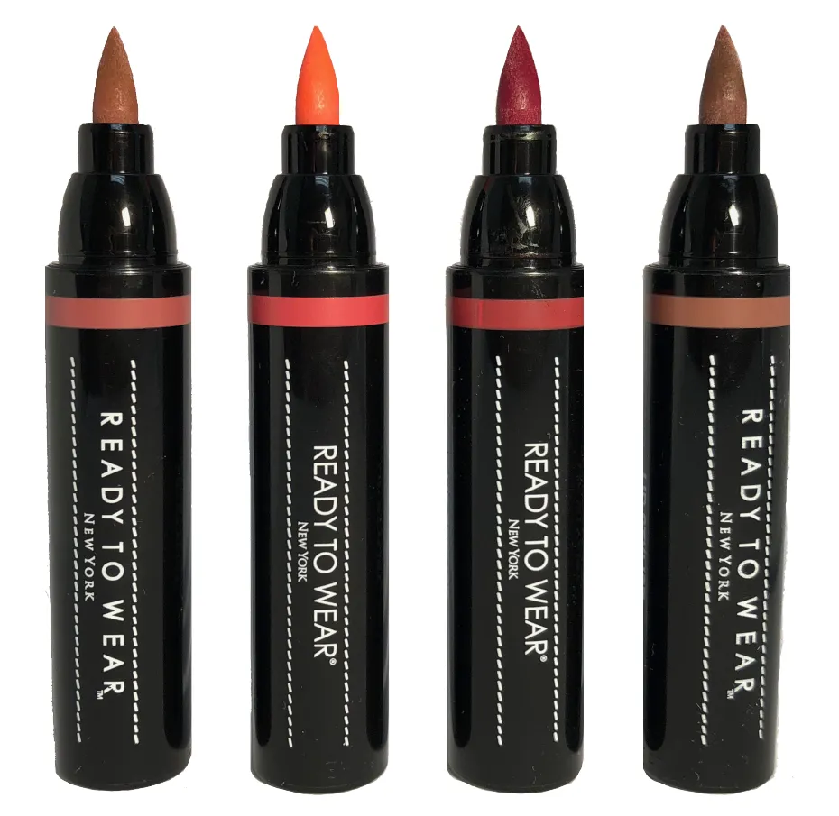 LIP STYLIST SET OF 4 - LIP STAIN-LIP LINER