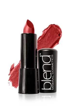 Lipstick #7 - Red Brown