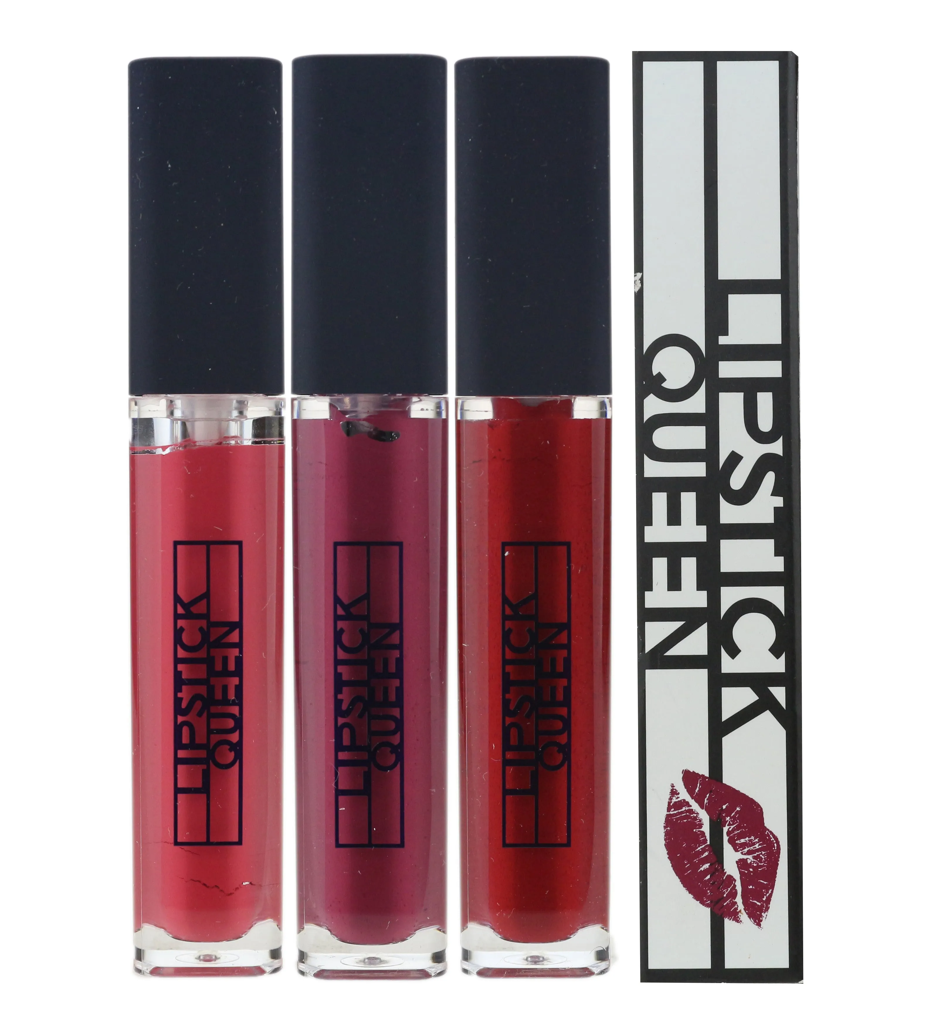 Lipstick Queen Famous Last Words 0.19oz/5.5ml New In Box [Choose Your Shade]