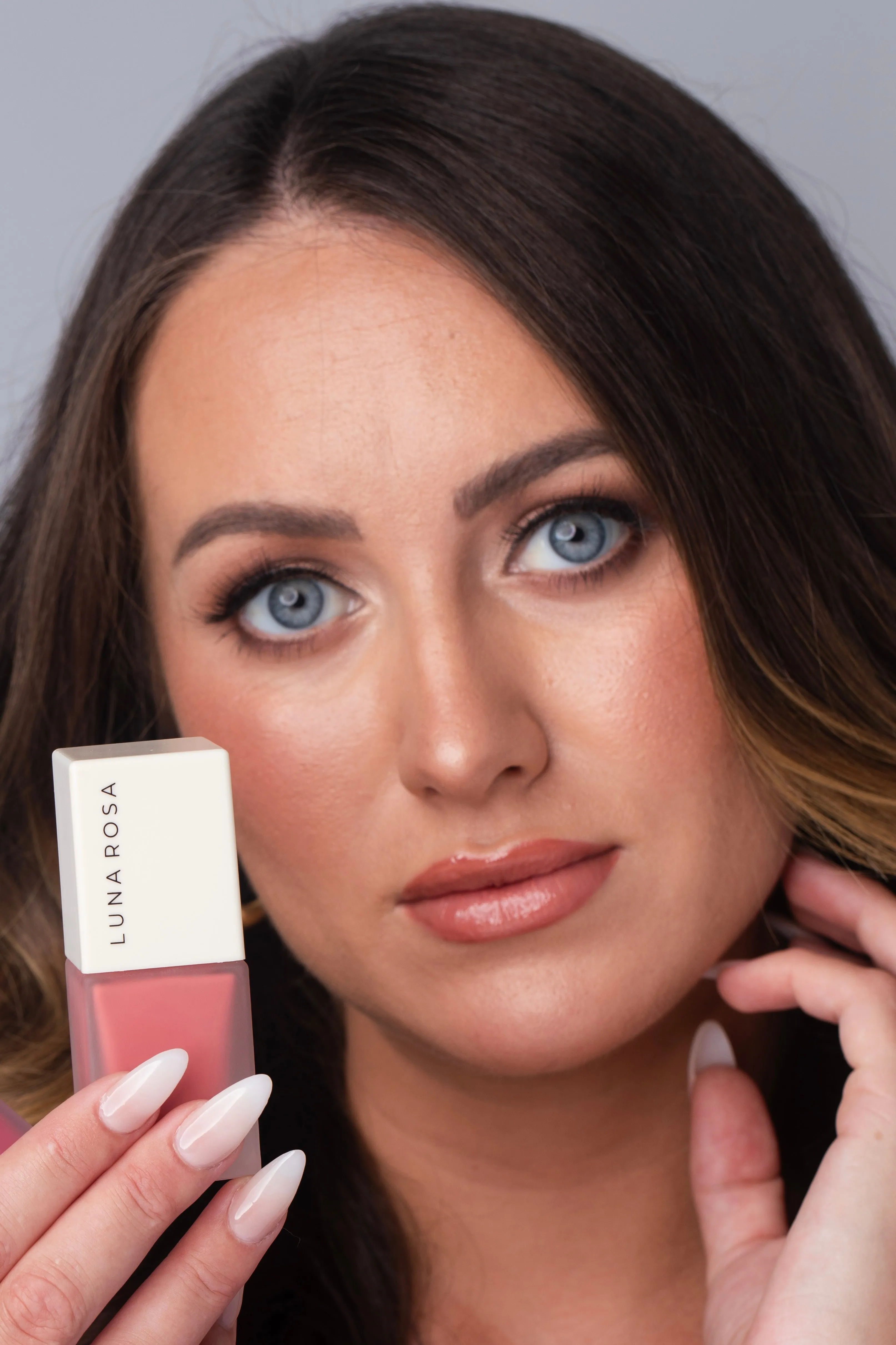 Liquid Blush: Calor by Luna Rosa