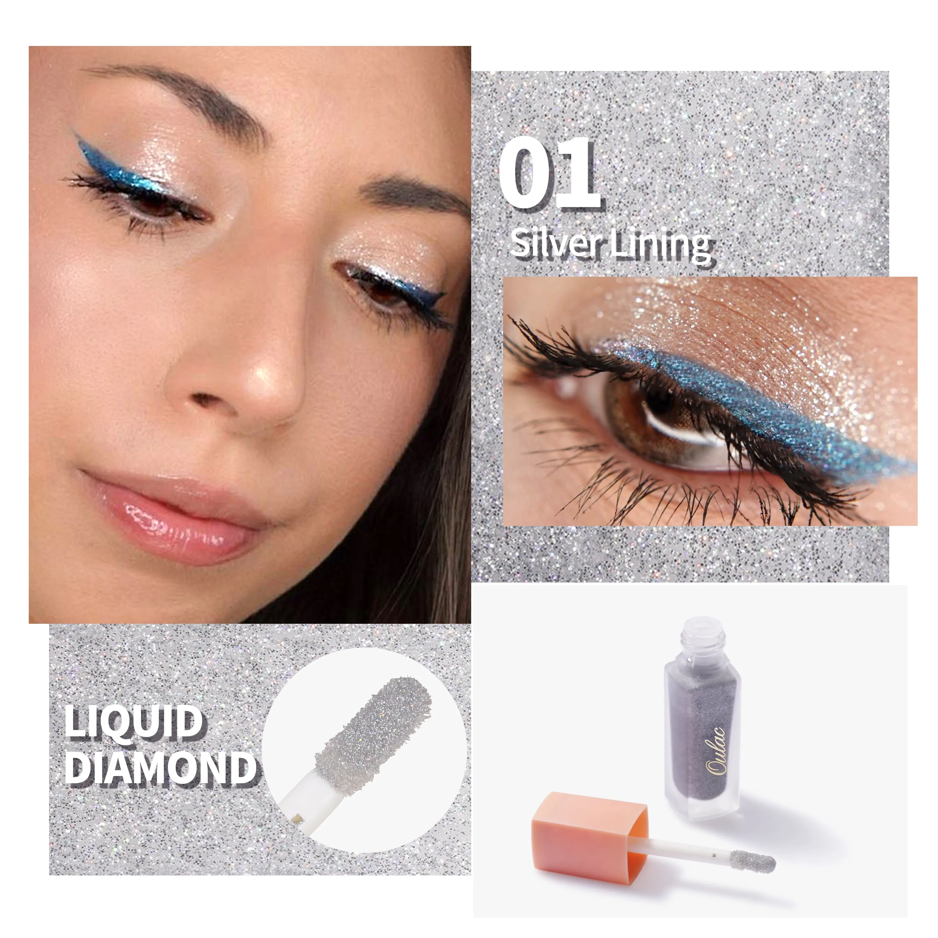 Liquid Diamond | L01 Silver Lining