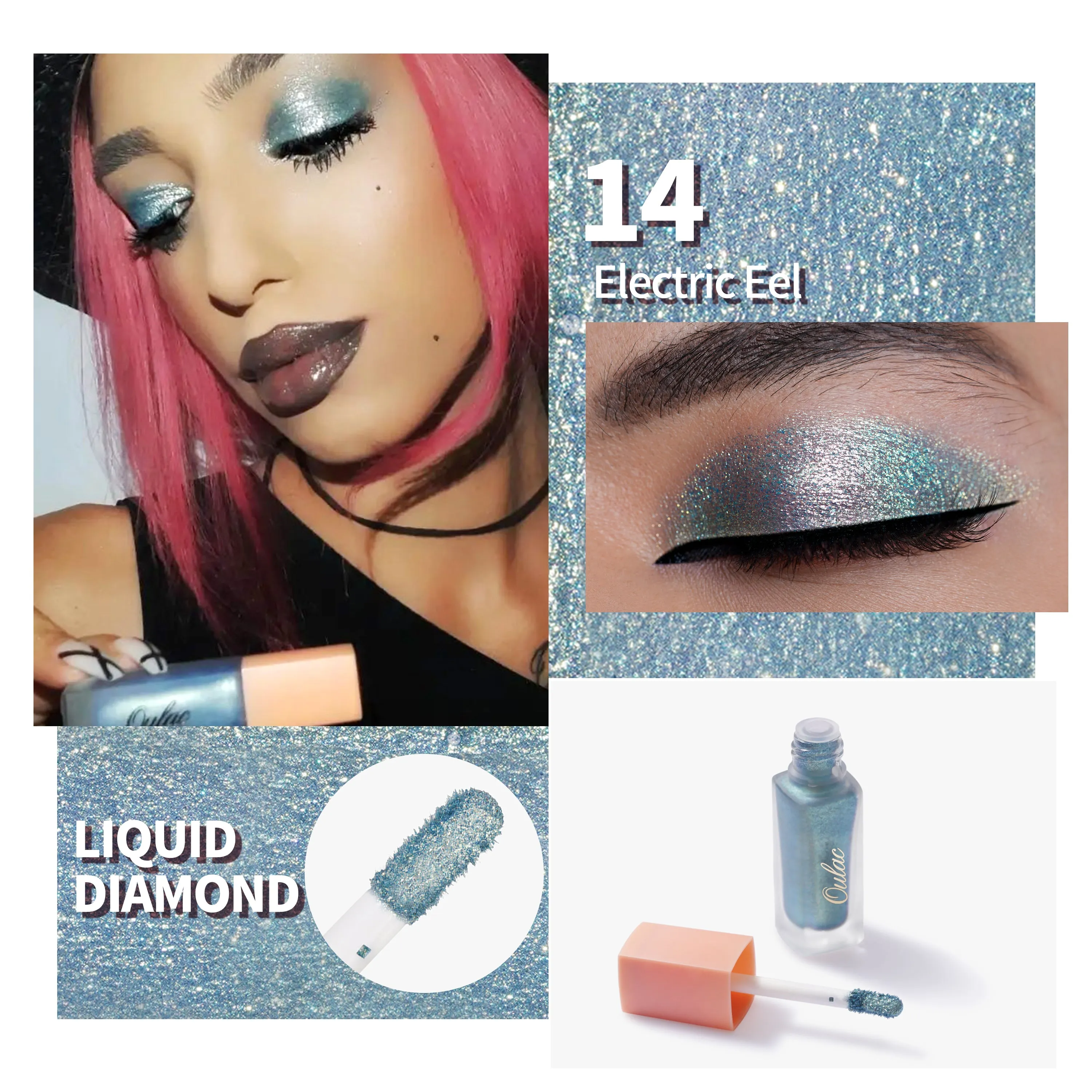 Liquid Diamond | L14 Electric Eel
