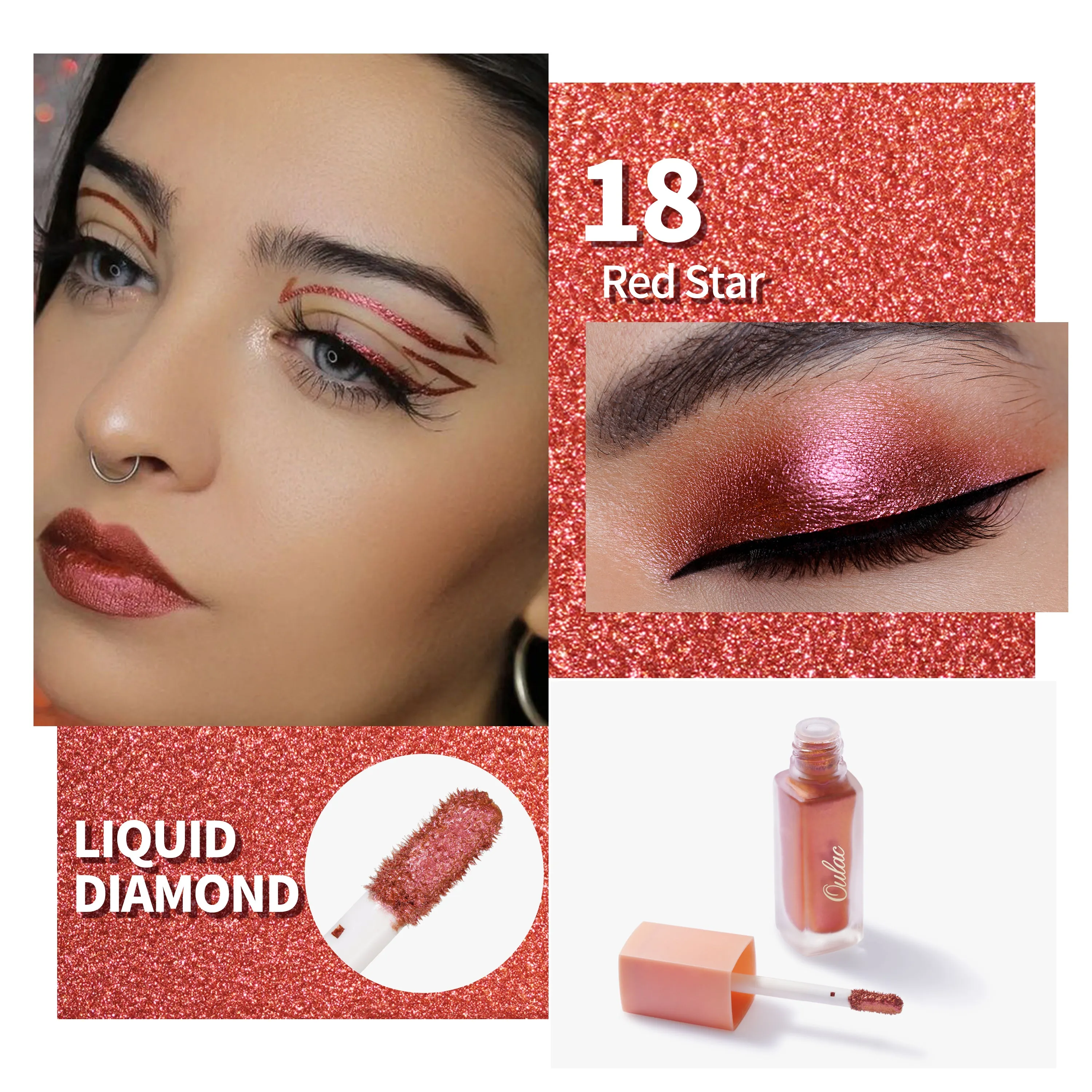 Liquid Diamond | L18 Red Star