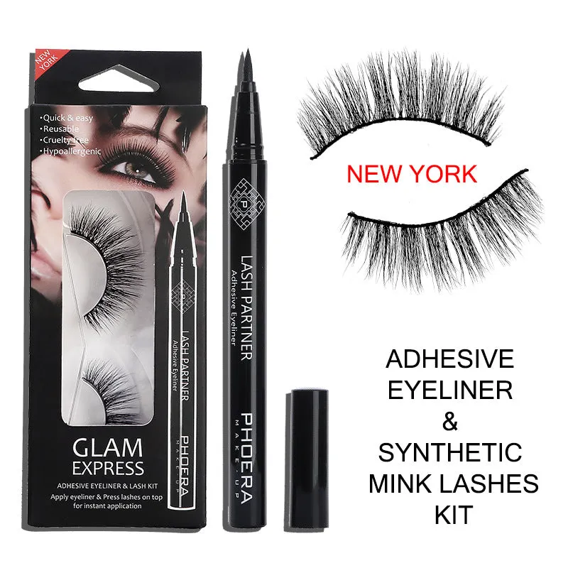 Liquid Eyeliner Set