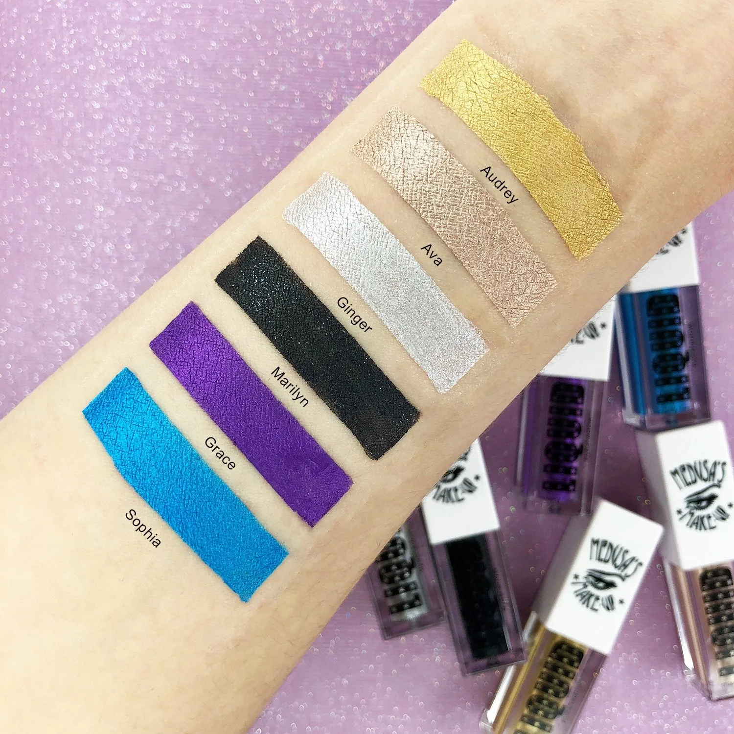 Liquid Eyeshadow - Grace