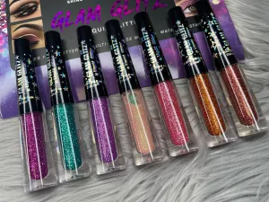 Liquid Glitter Eyeliner