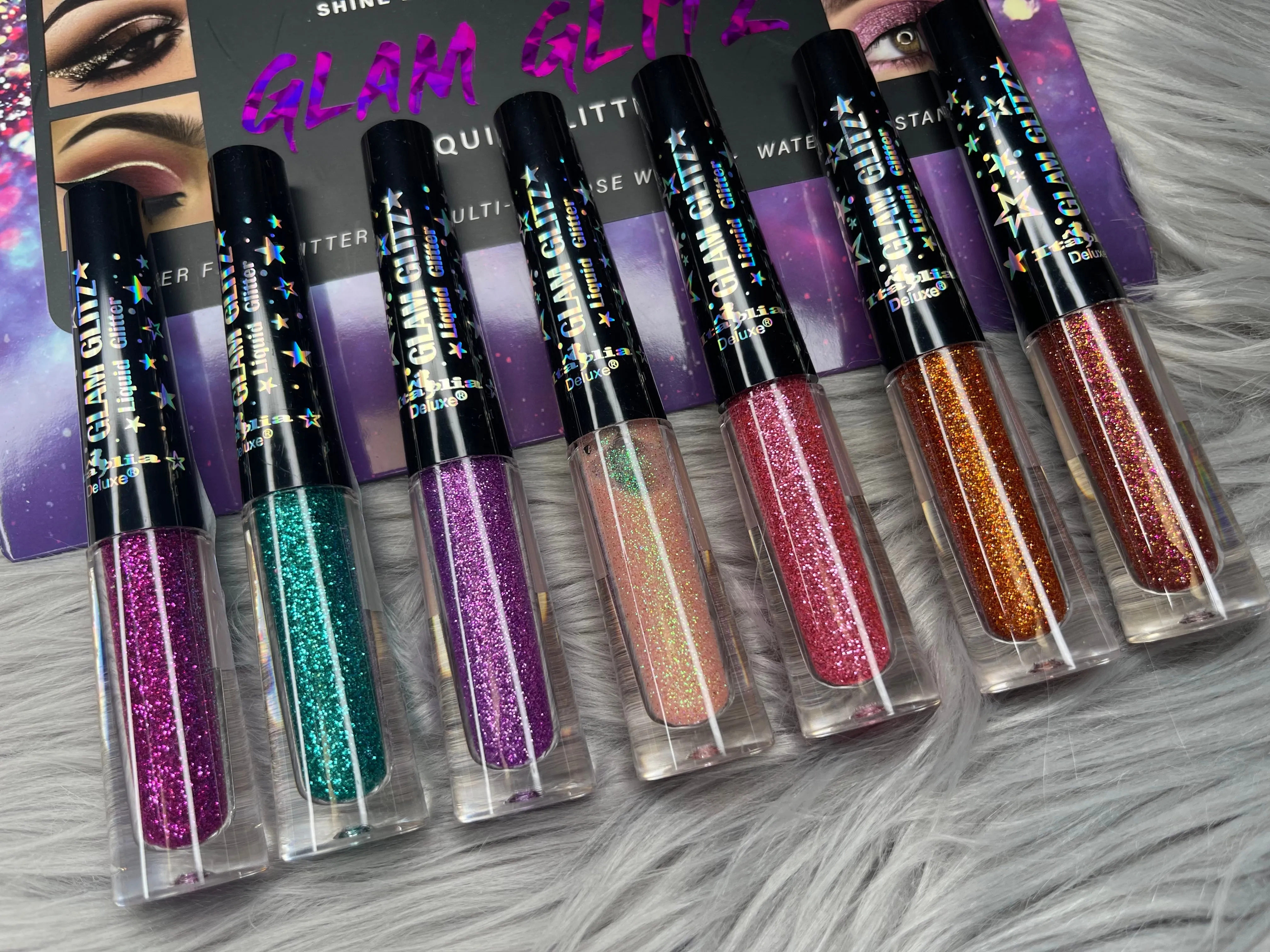 Liquid Glitter Eyeliner