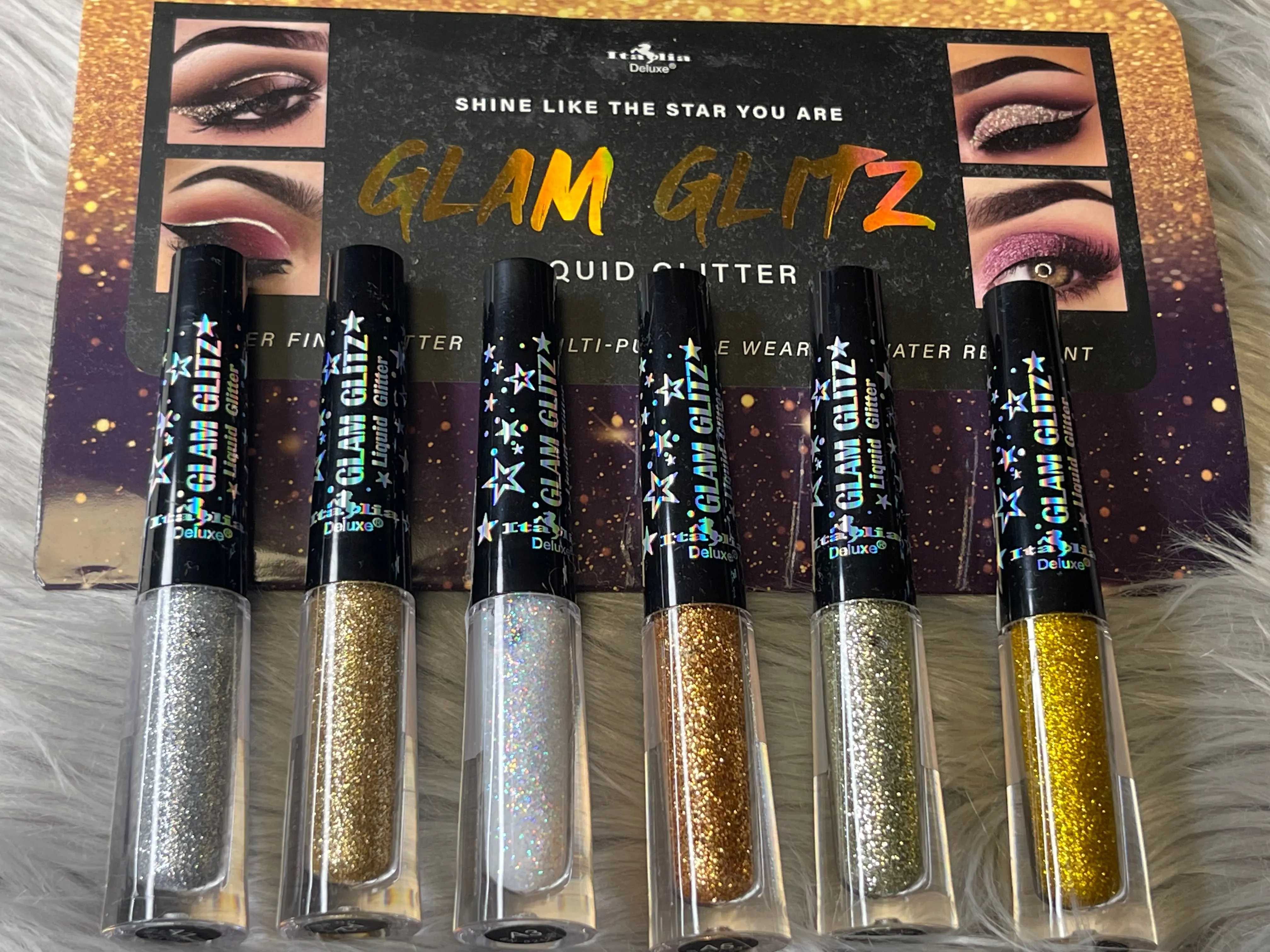 Liquid Glitter Eyeliner