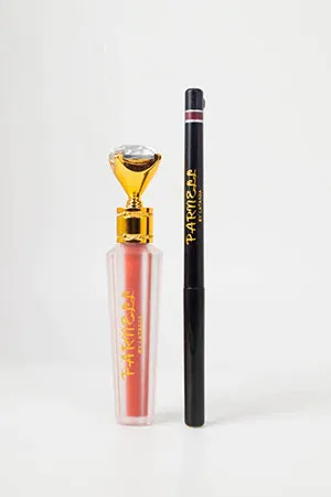 LIQUID LIPSTICK   PENCIL LINER - MATTE "DARE"