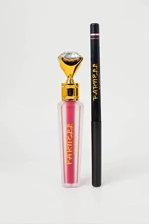 LIQUID LIPSTICK   PENCIL LINER - MATTE "ENIVER"