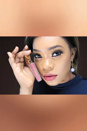 LIQUID LIPSTICK   PENCIL LINER - MATTE "ENIVER"