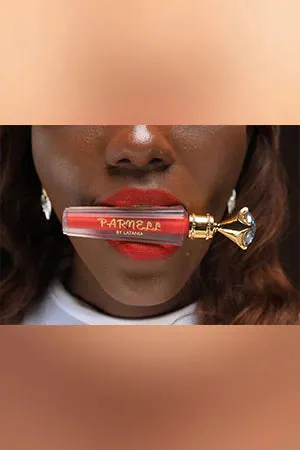 LIQUID LIPSTICK   PENCIL LINER - MATTE "L'IMPERTUBABLE"