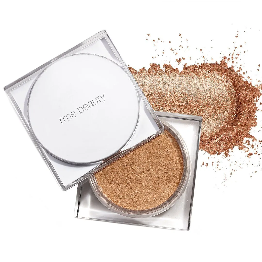 Living Glow Face & Body Powder