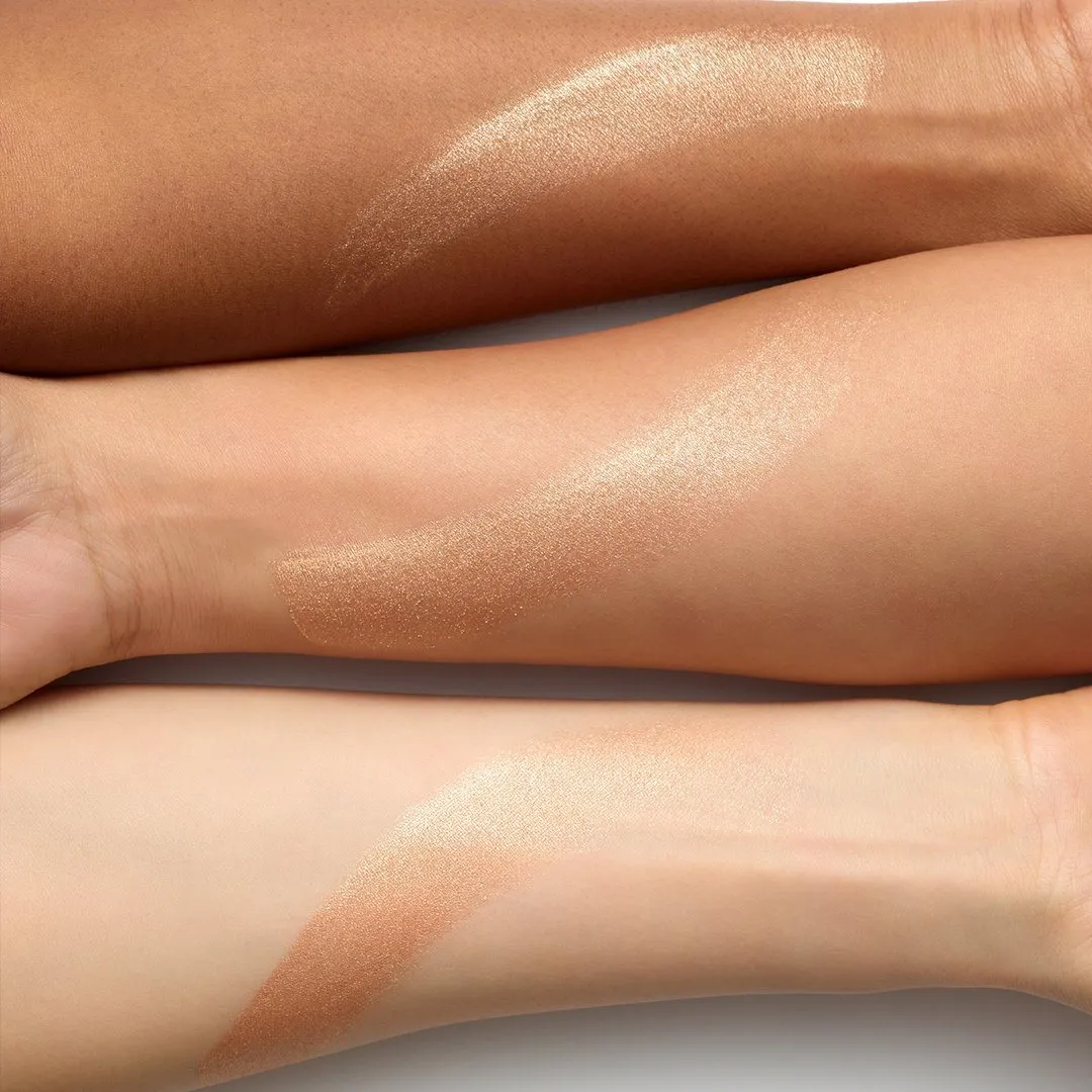 Living Glow Face & Body Powder