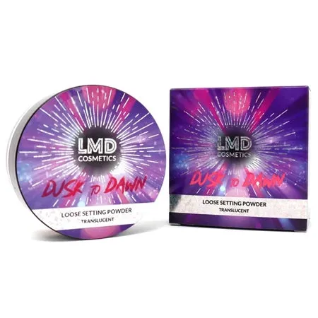 LMD Cosmetics Dusk to Dawn Loose Setting Powder