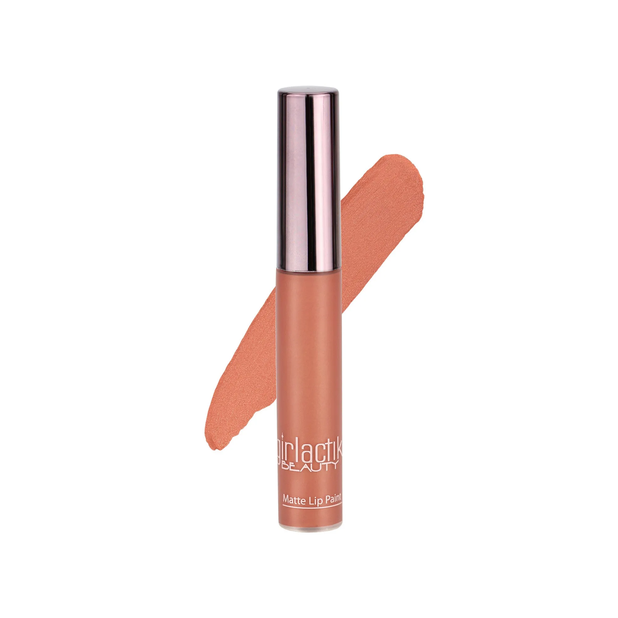 Long Lasting Matte Lip Paint Liquid Lipstick