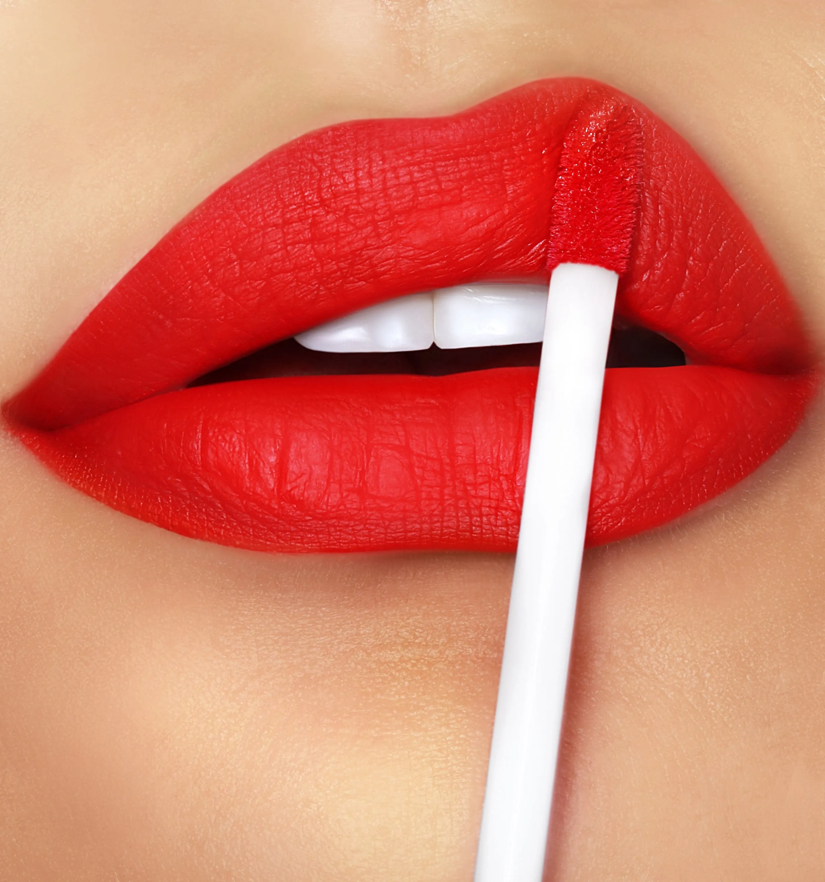 Long Lasting Matte Lip Paint Liquid Lipstick
