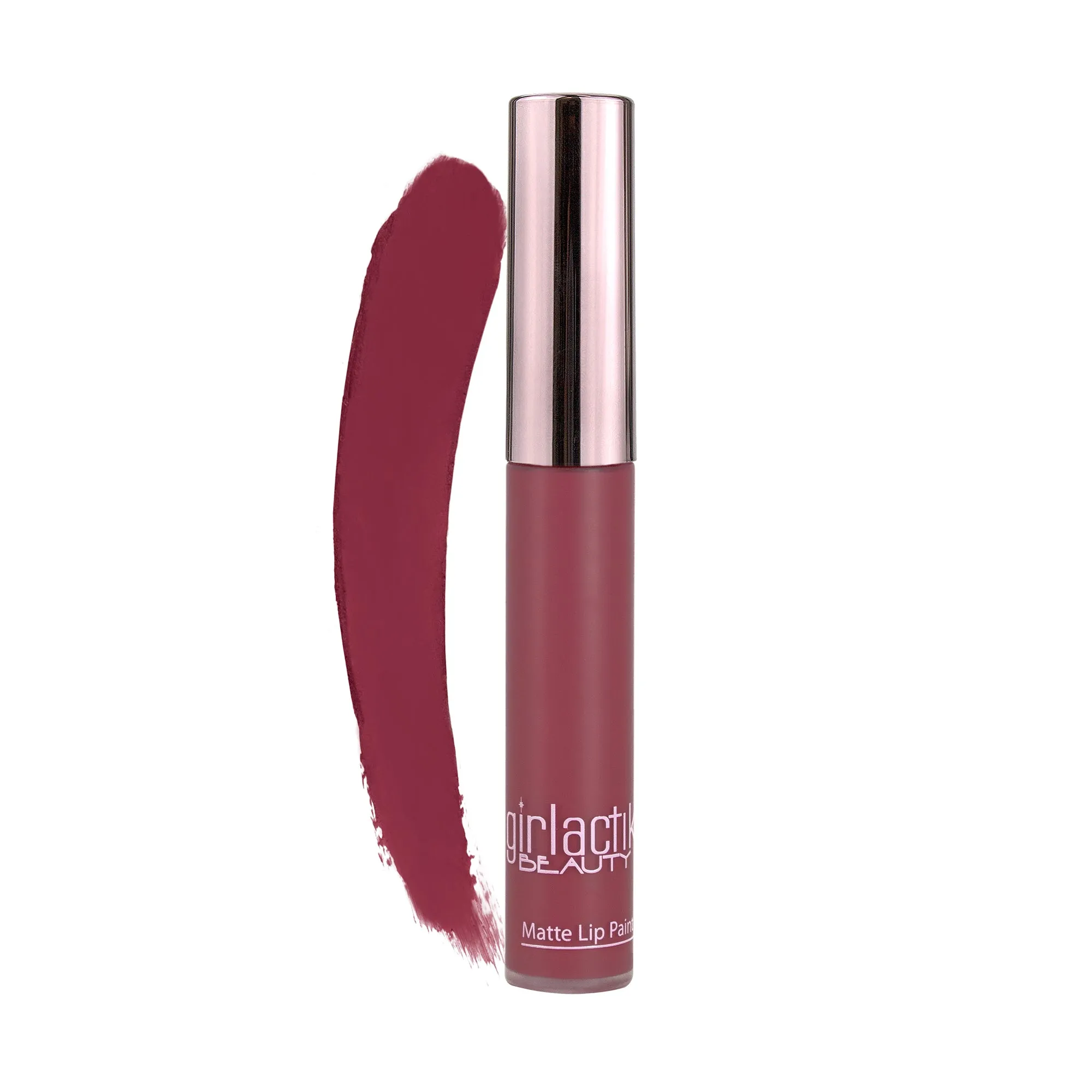 Long Lasting Matte Lip Paint Liquid Lipstick
