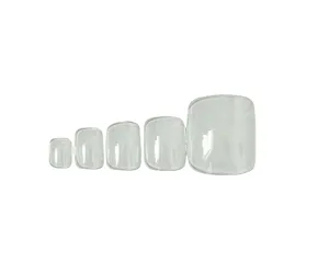 Long Toe Tips- Soft Gel
