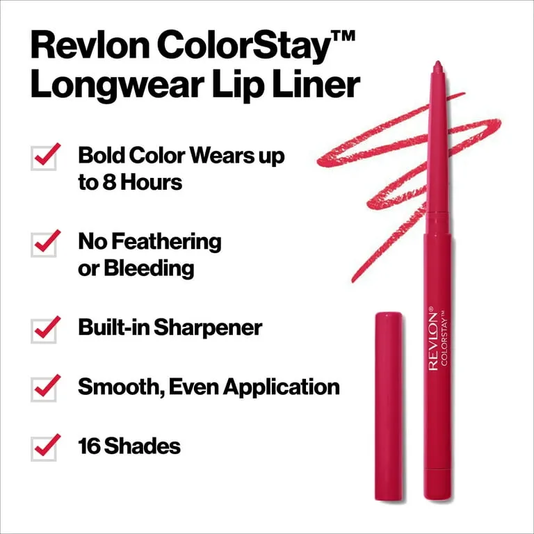 Longwear Lip Liner