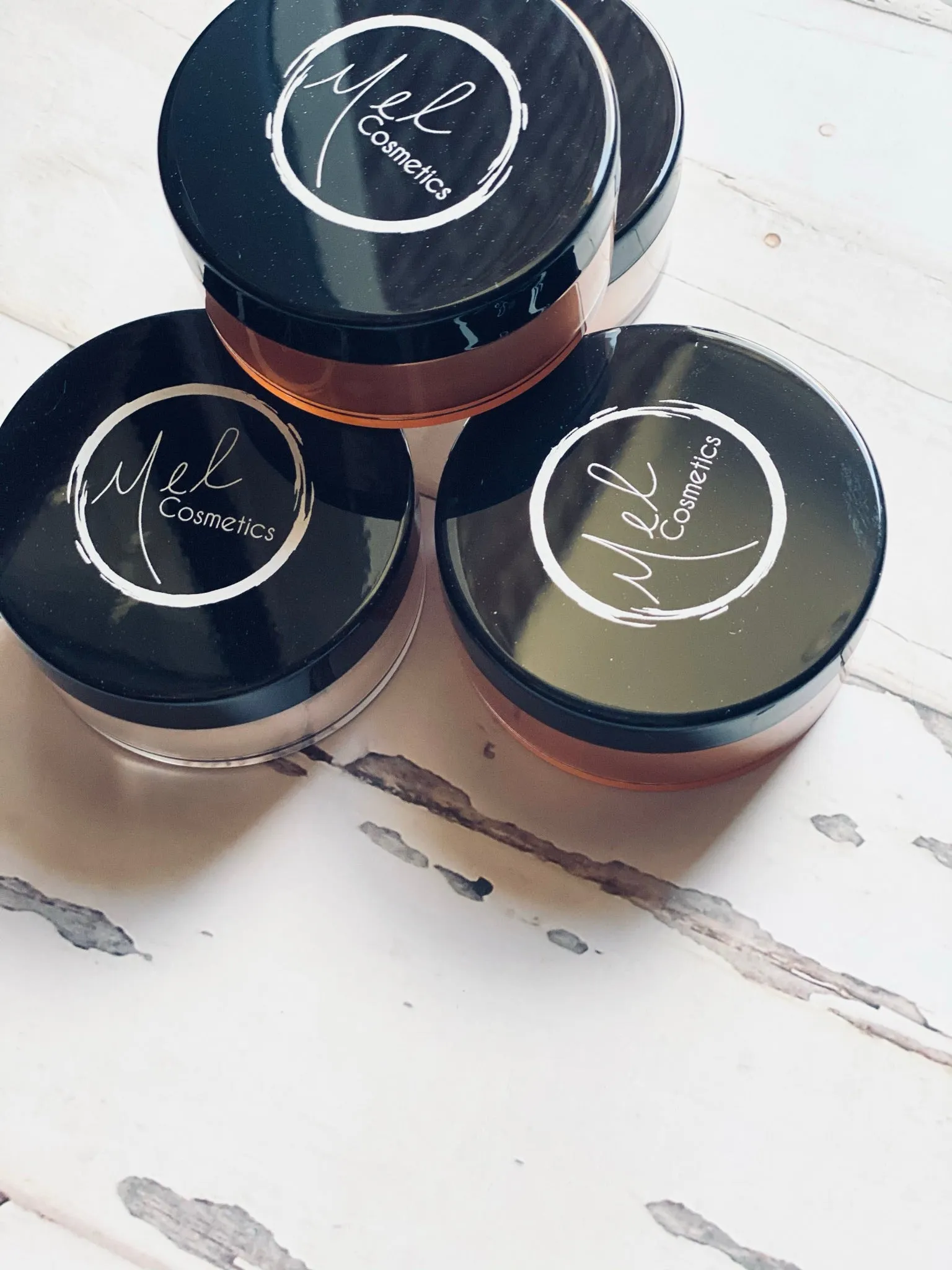 Loose powder ( Banana)