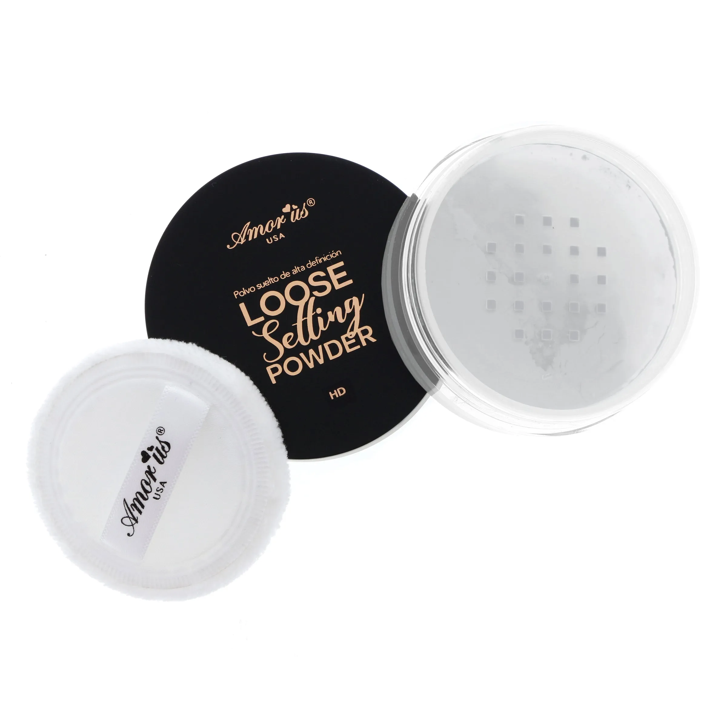 Loose Setting Powder