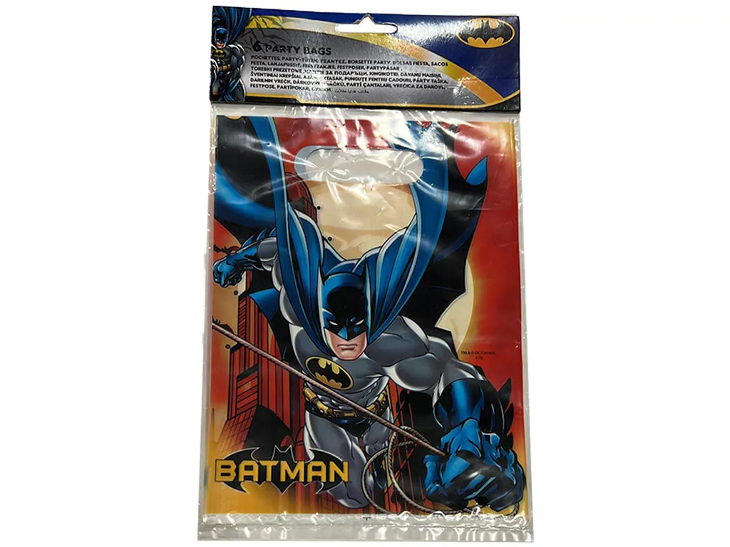 Loot Bags