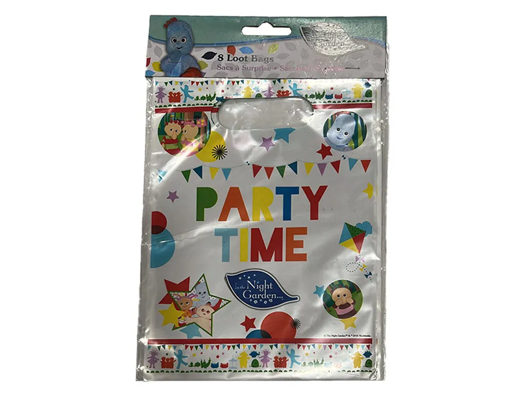 Loot Bags