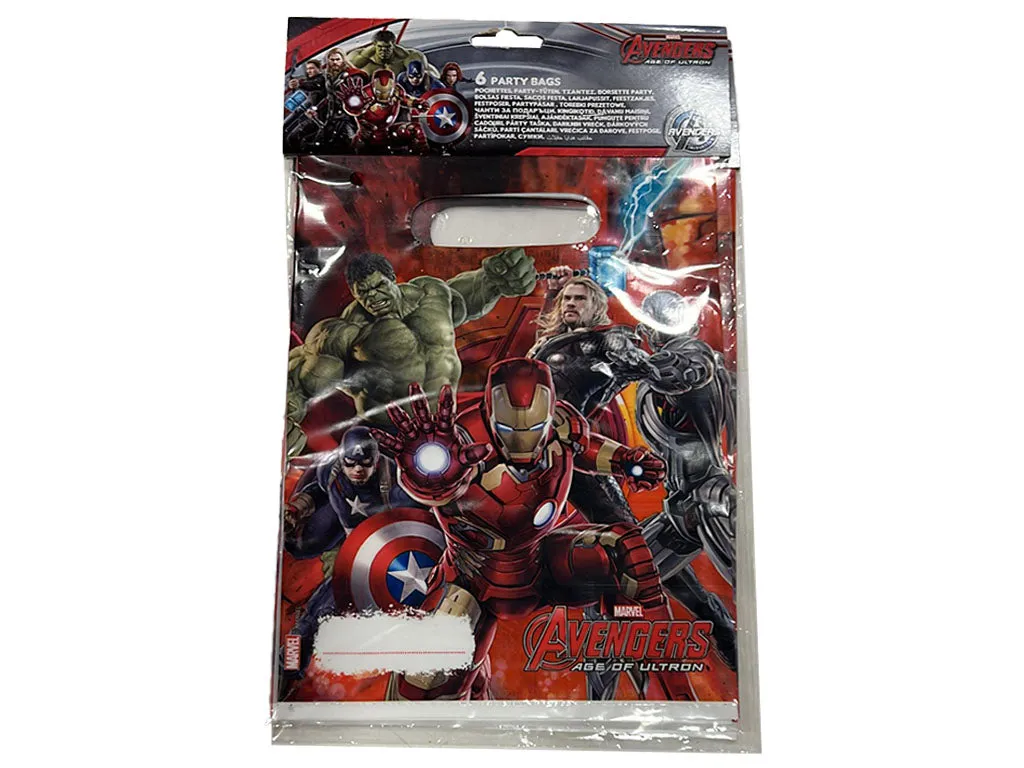 Loot Bags