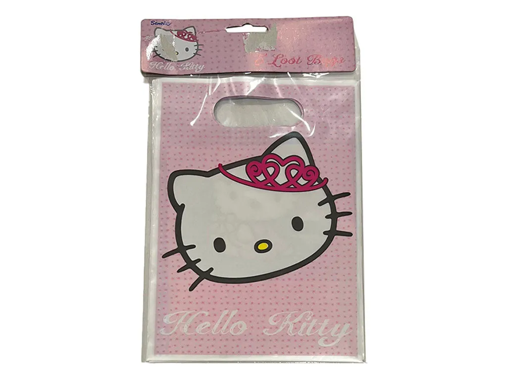 Loot Bags