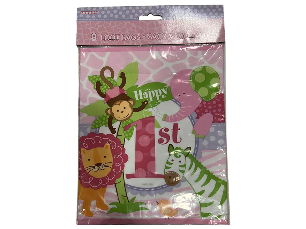 Loot Bags