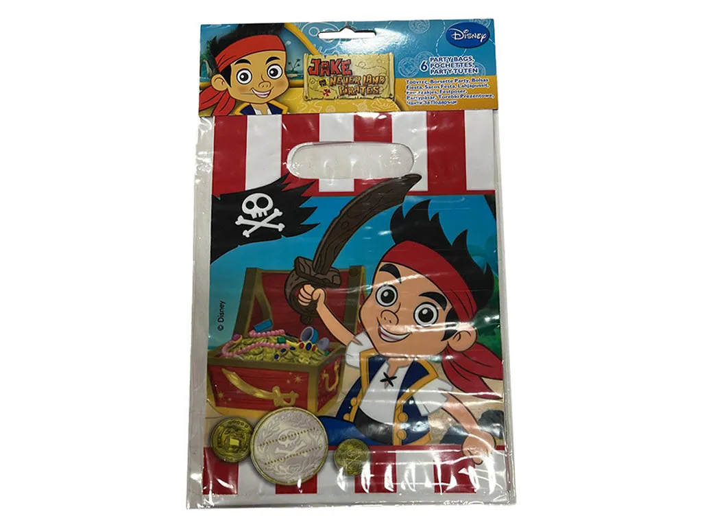 Loot Bags