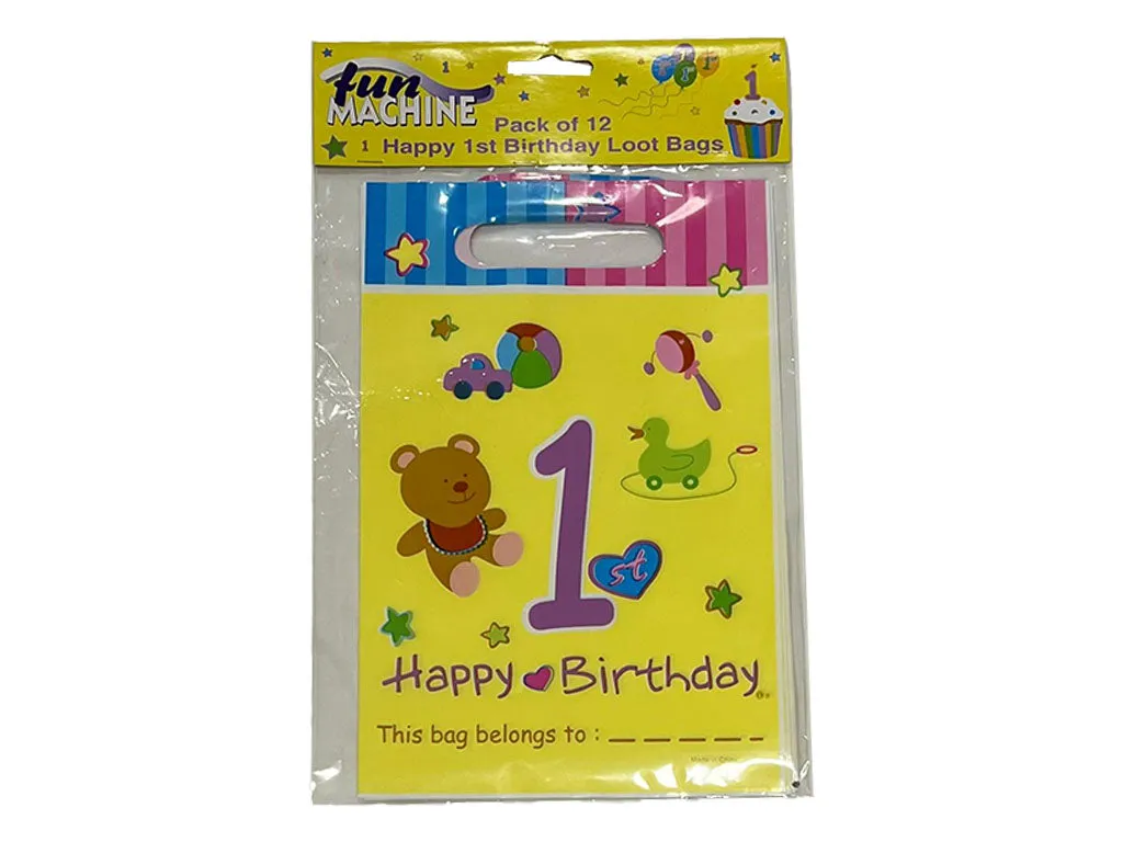 Loot Bags